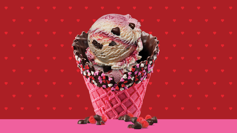 Baskin-Robbins Valentine's Day | Baskin-Robbins